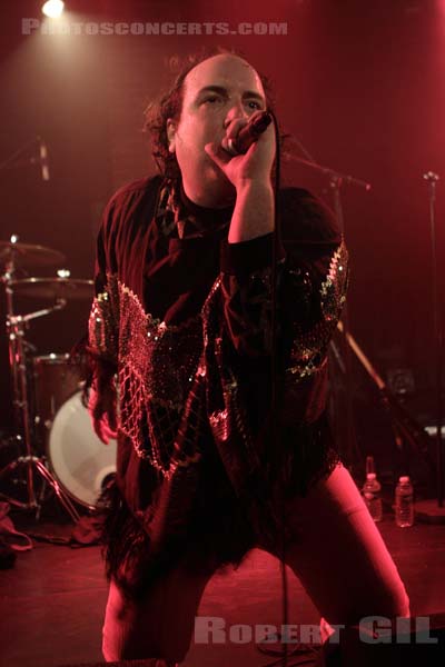 HAR MAR SUPERSTAR - 2014-02-11 - PARIS - La Maroquinerie - 